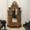 Tủ Chùa Cánh Cong
