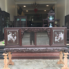 Tủ chè cẩn ốc mai treo