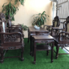 Bộ Ghế Vách Phượng Hồng