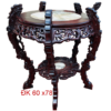 Đôn Trúc Gỗ Gụ