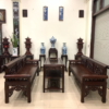 Bộ Bàn Ghế Tràng Kỷ Sen Cò